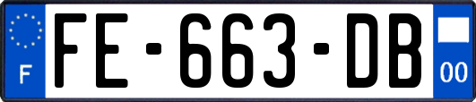 FE-663-DB