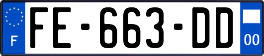 FE-663-DD