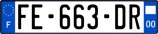 FE-663-DR