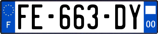 FE-663-DY