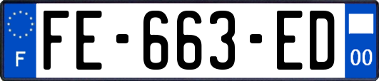 FE-663-ED
