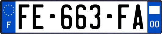 FE-663-FA