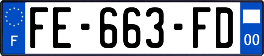 FE-663-FD