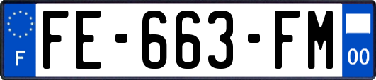 FE-663-FM
