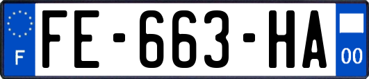 FE-663-HA