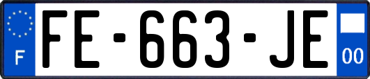 FE-663-JE