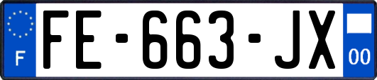 FE-663-JX