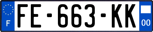 FE-663-KK