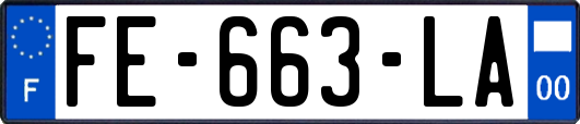 FE-663-LA