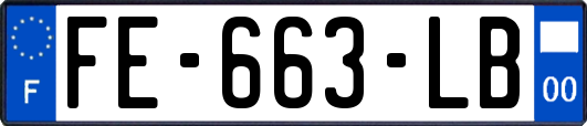 FE-663-LB