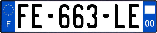 FE-663-LE