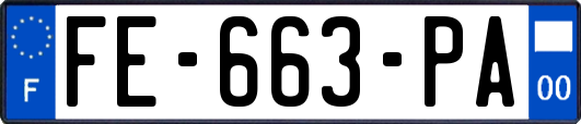 FE-663-PA