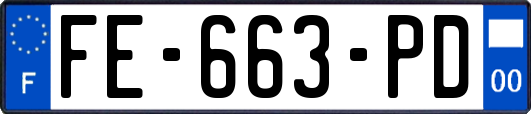 FE-663-PD