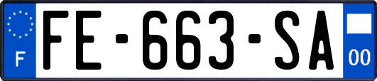 FE-663-SA