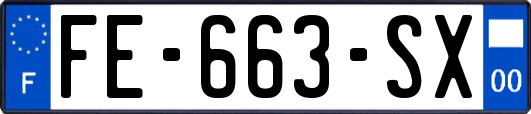 FE-663-SX
