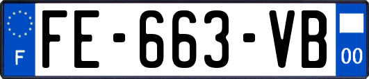 FE-663-VB