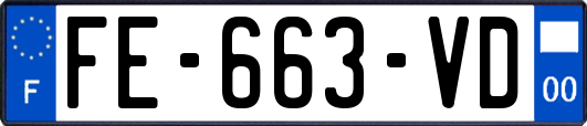FE-663-VD