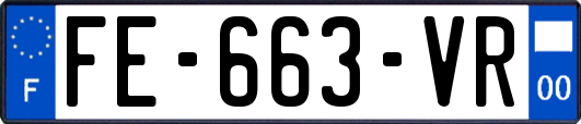 FE-663-VR