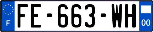FE-663-WH