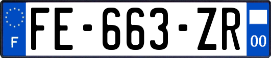 FE-663-ZR