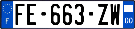 FE-663-ZW