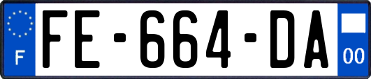 FE-664-DA