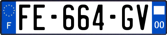 FE-664-GV