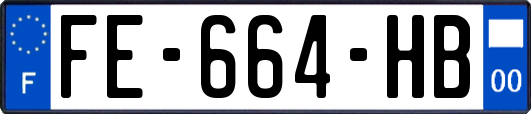 FE-664-HB