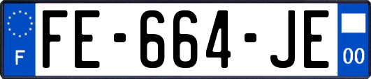 FE-664-JE