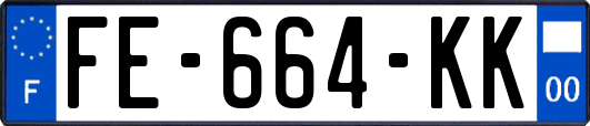 FE-664-KK