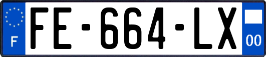 FE-664-LX