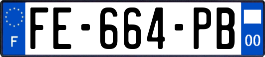 FE-664-PB