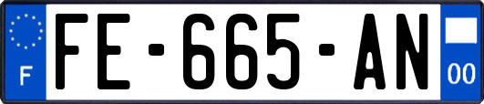 FE-665-AN