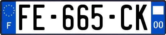 FE-665-CK