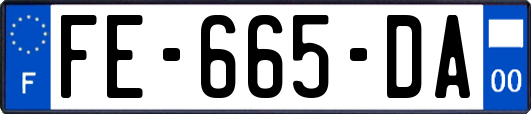 FE-665-DA