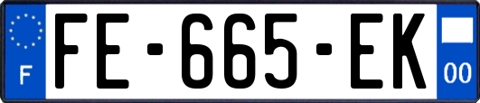 FE-665-EK
