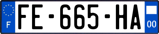 FE-665-HA