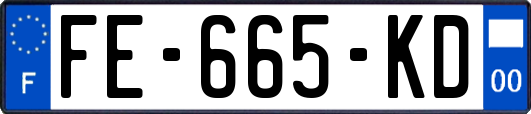 FE-665-KD