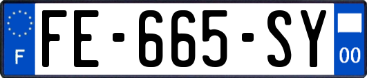 FE-665-SY