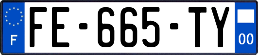 FE-665-TY