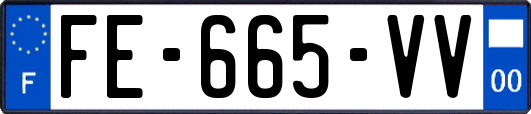 FE-665-VV
