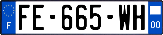 FE-665-WH