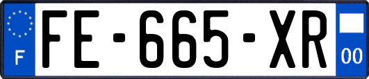 FE-665-XR