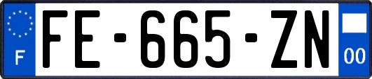 FE-665-ZN