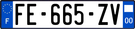 FE-665-ZV