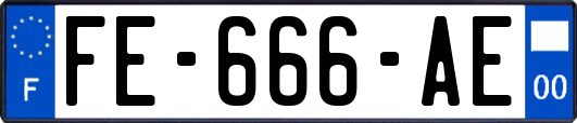 FE-666-AE