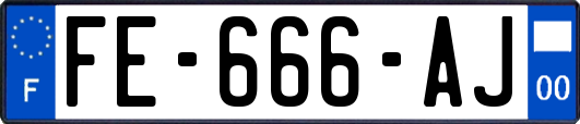 FE-666-AJ