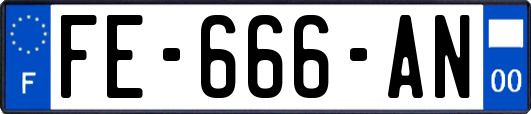 FE-666-AN