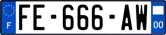 FE-666-AW
