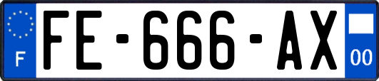 FE-666-AX